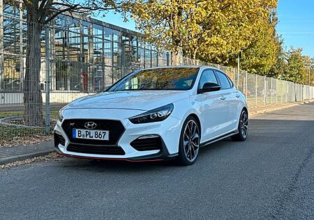 Hyundai i30 2.0 T-GDI N Performance Fastback N Perfo...