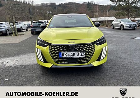 Peugeot 208 Hybrid GT 145 KAMERA ACC SITZHZG DAB+ LED