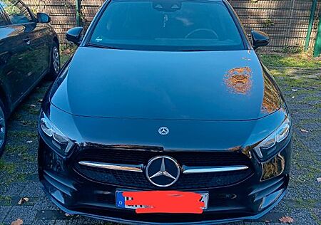 Mercedes-Benz A 180 - AMG-Line