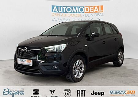 Opel Crossland X Limited ALLWETTER AHK SITZ.HZG TEMPO