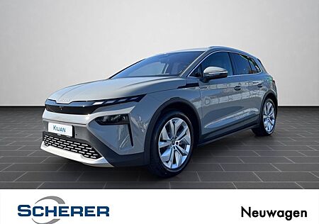 Skoda Elroq 60 63 kWh Batterie Elektromotor 150 kW 1-G