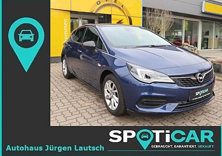 Opel Astra K 5trg 1.2 Eleg LED/AGR+/SHZ/F-Kamera/Navi