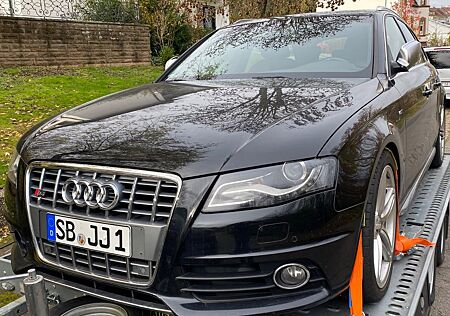 Audi S4 3.0 TFSI S tronic quattro Avant -