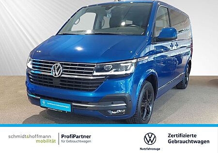 VW T6 Multivan Volkswagen T6.1 Transporter Multivan Generation Six 2.0 TDI