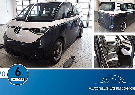 VW ID.BUZZ Volkswagen ID. Buzz 150 kW Pro 360° IQ AHK ACC NP: 84.000€