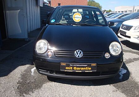 VW Lupo Volkswagen Basis