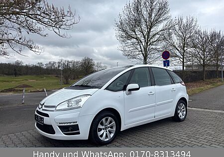 Citroën C4 Picasso Selection SiHz PDC Klima TÜV Tempomat