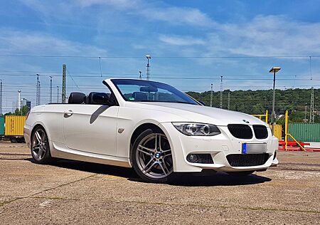 BMW 320d Cabrio M Sport Edition M Sport Edition
