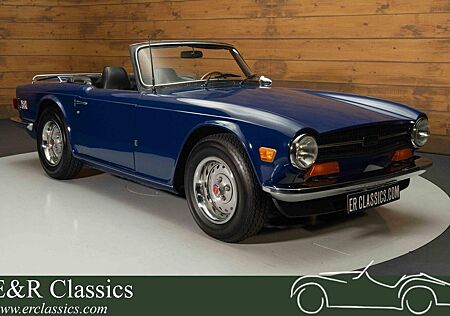 Triumph TR6 gebraucht kaufen Triumph TR6 | restauriert | guter Zustand | 1973