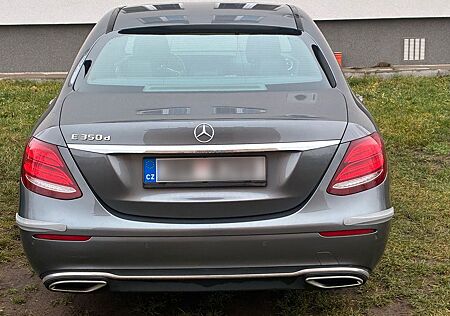 Mercedes-Benz E 350 d Autom. -