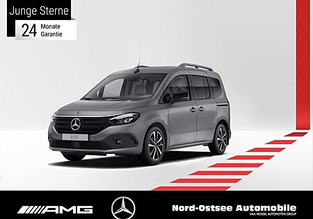 Mercedes-Benz EQT 200 AHK MBUX NAVI KAMERA 5 SITZE KLIMA LED
