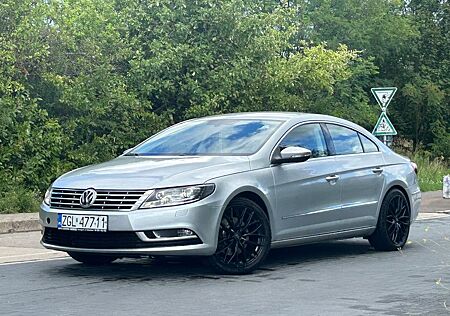 VW CC Volkswagen 2.0 TSI DSG Navi Xenon Leder Tausch möglich
