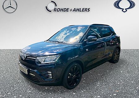 SsangYong Tivoli Blackline 1,5 P 6 AT 2WD BLACKLINE+MY23+L