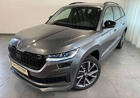 Skoda Kodiaq Sportline 1.5 TSI DSG PANO 7 SITZE