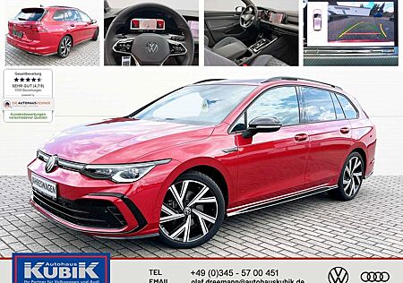 VW Golf Volkswagen 8 Variant 2.0 TSI R-Line Black Style DSG+IQ