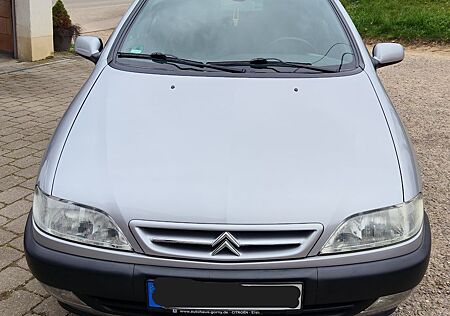 Citroën Xsara 1.6 Exclusive -- gepflegter fast Oldtimer