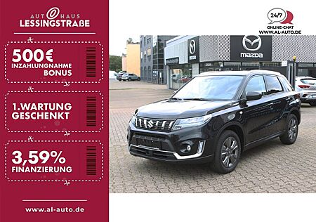 Suzuki Vitara 1.5 DUALJET HYBR AGS ALLGRIP Comfort AHK!