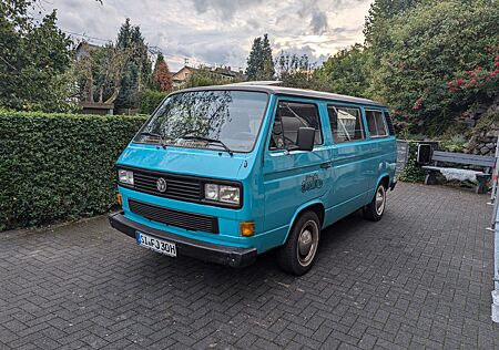 VW T3 Caravelle Volkswagen /Camper mit H-ZULASSUNG