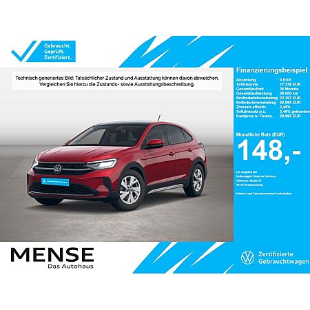 VW Taigo leasen
