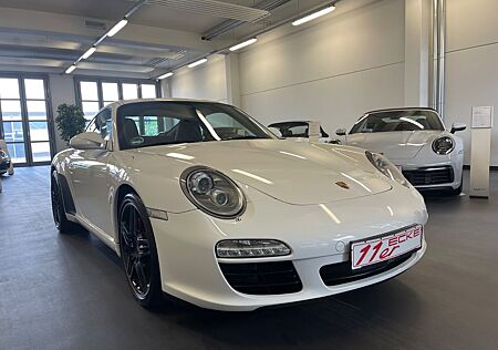Porsche 997 Carrera S Chrono Klappenauspuff