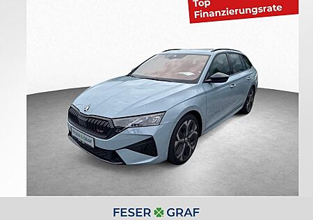 Skoda Octavia Combi RS 2.0 TSI 7-DSG *PANO*AHK*CANTON