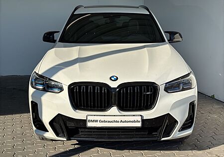 BMW X3 M40d Navi.Laser.HuD.HiFi.AHK.RFK.Pano.HiFi