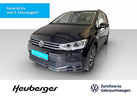 VW Touran Volkswagen 1.5 TSI DSG 7-Sitzer, Navi, AHK, IQ.Light