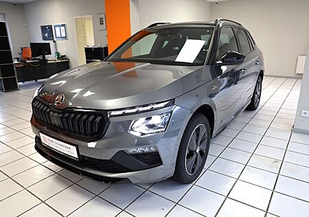 Skoda Kamiq Monte Carlo1.5 TSI|DSG|AHK|PANO|MATRIX|RFK