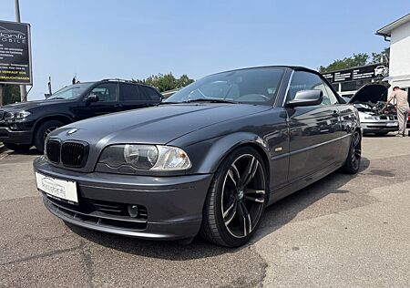 BMW 325 3-er Baureihe Ci*CABRIO*PDC*SEHR GEPFLEGT
