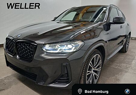 BMW X4 gebraucht kaufen BMW X4 xDrive30d M Sport AHK DAPro PA+ HUD Laser H/K