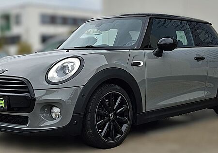 Mini Cooper 1,5 LED Harman-Kardon Carbon-Black Sport