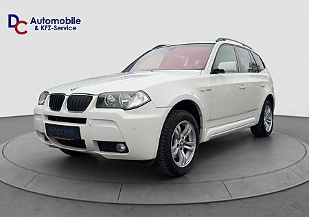 BMW X3 Baureihe 2.0d*M-Paket*Pano*Navi*