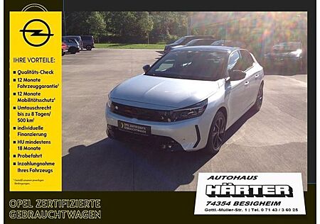Opel Corsa F 1.2 Turbo GS-Line LED-Matrix Kamera PDC