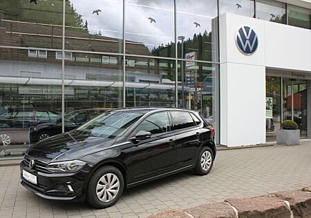 VW Polo Volkswagen VI Comfortline 1.0 TSI DSG Navi,Klima,SHZ