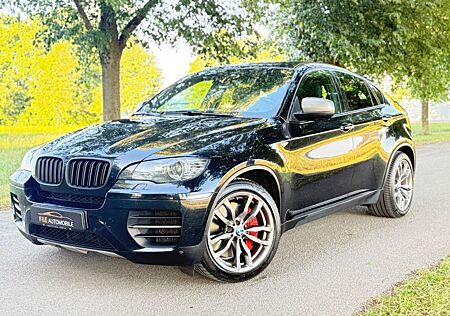 BMW X6 M50D *Soft-close* Head-up* Standheizung*360º