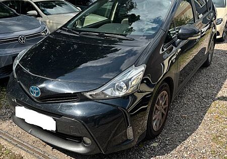 Toyota Prius + + Aut 7Set KAMERA Top Zustand Taxi
