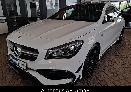 Mercedes-Benz CLA 45 AMG Shooting Brake CLA 45 AMG 4Matic Nig CLA Klasse SB *bid