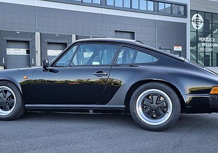 Porsche 911 Urmodell 911 C00 uni Schwarz Scheckh. Rostfr 3,2L 231PS
