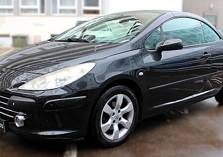 Peugeot 307 CC Cabrio-Coupe Sport XENON*NAVI* PDC* KLIMA