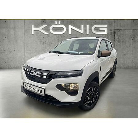 Dacia Spring leasen