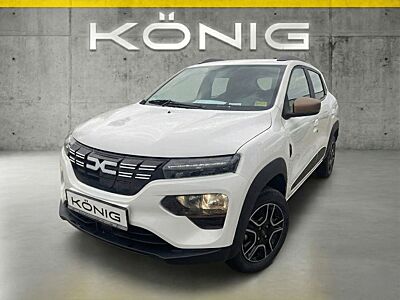 Dacia Spring Extreme 65 CarPlay/Klima/Rückfahrkamera