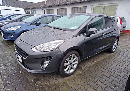 Ford Fiesta Cool & Connect Klima LM Wnterpaket