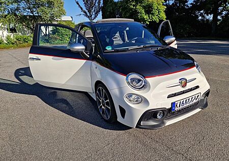Abarth 595C Turismo Scorpione Cabrio 1.4 T-Jet 16V