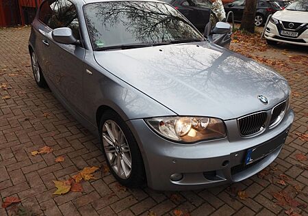 BMW 130i aus 2011 mit 110Tkm, Erste Hand