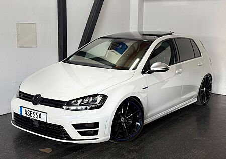 VW Golf Volkswagen 7R 4Motion*DSG*LEDER*PANO*ACC*H&R*DCC*19.Z*