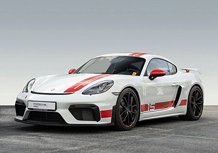 Porsche Cayman GT4 Sports Cup Edition Vollschalensitze
