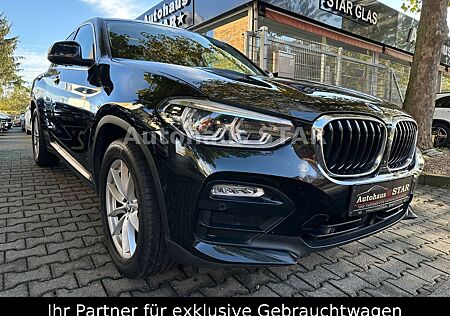 BMW X4 xDrive 20d Advantage / LEDER-KAMERA-LED-SH