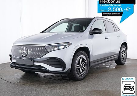 Mercedes-Benz EQA 250+ AMG NIGHT DISTRONIC MEMORY HUD KEYLESS
