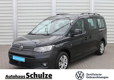 VW Caddy Volkswagen Maxi Life 2.0 TDI 4MOT+NAVI+CLIMATRONIC