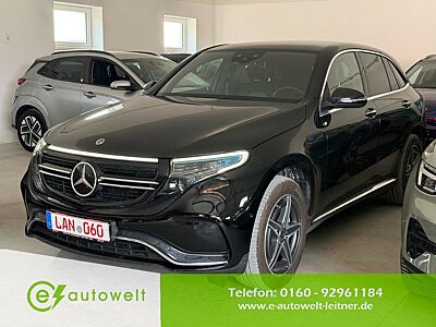 Mercedes-Benz EQC 400 AMG Line 4Matic Fahrassistenz-/Parkpaket